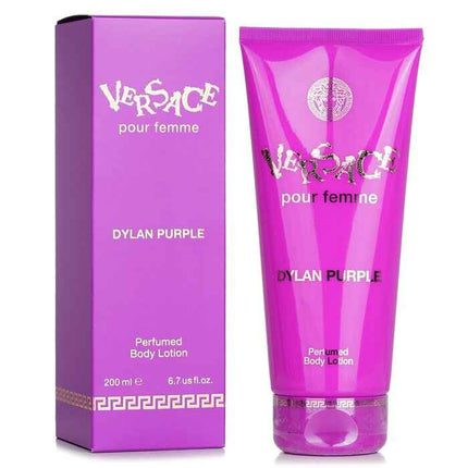 Dylan Purple Perfumed Body Lotion - 200ml/6.7oz
