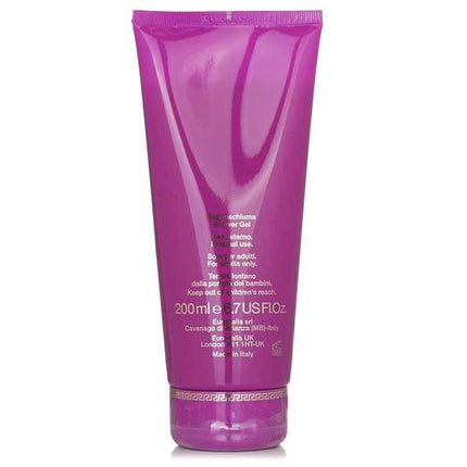 Dylan Purple Perfumed Bath & Shower Gel - 200ml/6.7oz