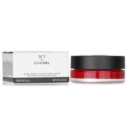 No1 De Chanel Lip And Cheek Balm - #1 Red Camellia - 6.5g/0.23oz