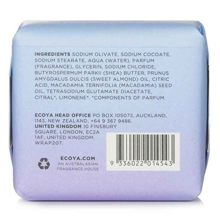 Soap - Coconut & Elderflower - 90g/3.2oz