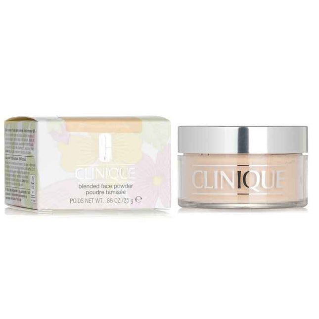 Blended Face Powder - # 03 Transparency 3 - 25g/0.88oz