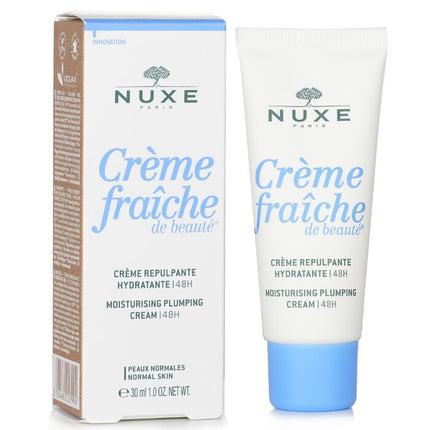 Creme Fraiche De Beaute 48h Moisturising Plumping Cream - 30ml/1oz Nuxe