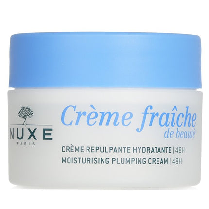 Creme Fraiche De Beaute 48hr Moisturising Plumping Cream - 50ml/1.7oz Nuxe