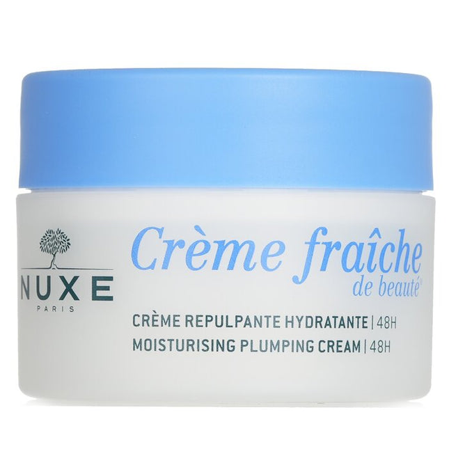 Creme Fraiche De Beaute 48hr Moisturising Plumping Cream - 50ml/1.7oz Nuxe