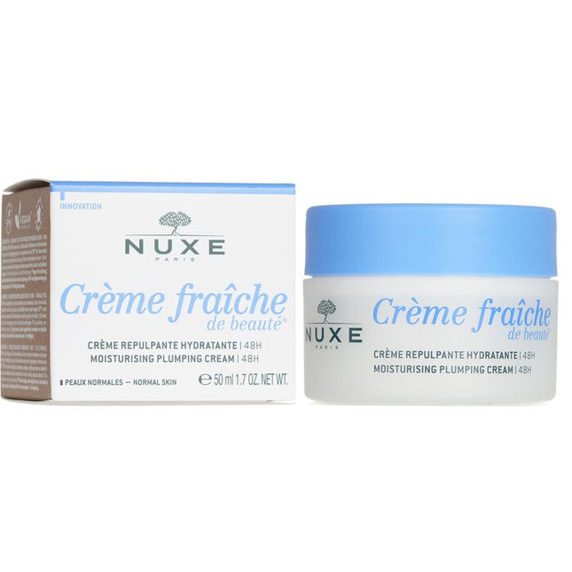 Creme Fraiche De Beaute 48hr Moisturising Plumping Cream - 50ml/1.7oz Nuxe
