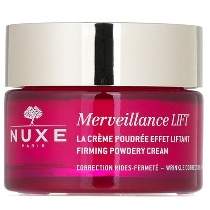 Merveillance Lift Firming Powdery Cream - 50ml/1.7oz Nuxe