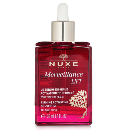 Merveillance Lift Firming Activating Oil Serum - 30ml/1oz Nuxe