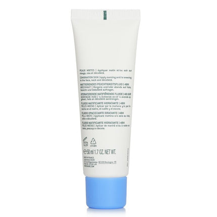 Creme Fraiche De Beaute 48h Moisturising Mattifying Fluid - 50ml/1.7oz Nuxe