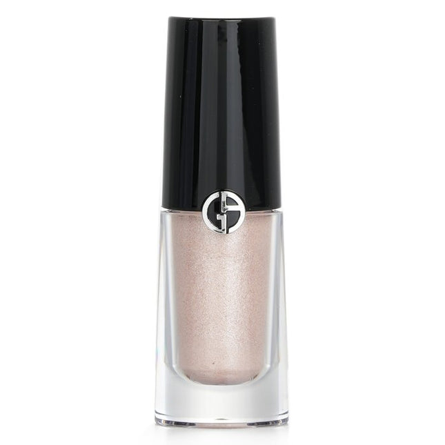 Eye Tint Shimmer Longwear Luminous Liquid Eyeshadow - # 12 S Shell - 3.9ml/0.13oz Giorgio Armani