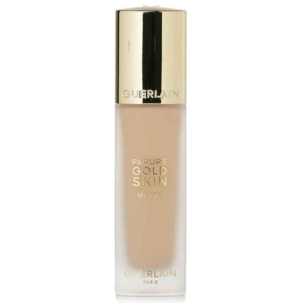 Parure Gold Skin Matte Foundation Spf15 - # 0n Neutral - 35ml/1.1oz