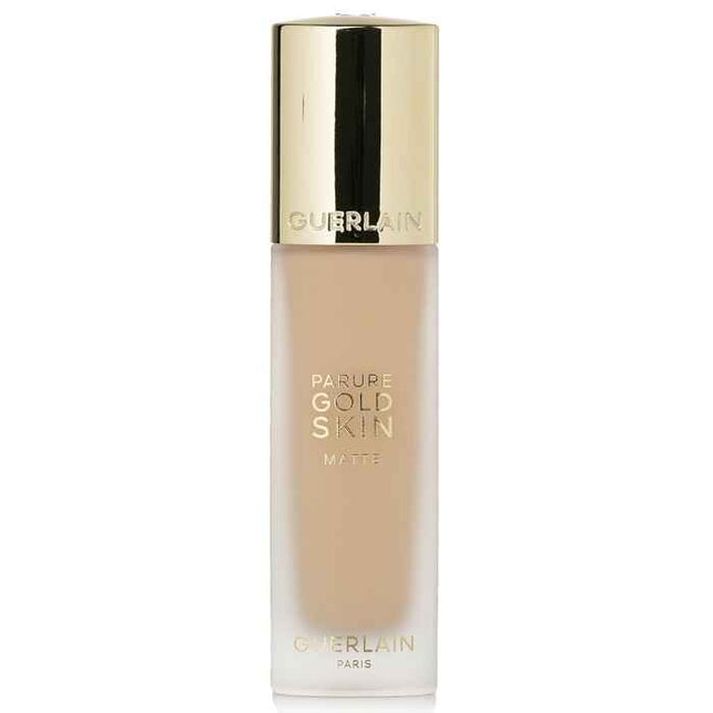 Parure Gold Skin Matte Foundation Spf15 - # 0n Neutral - 35ml/1.1oz