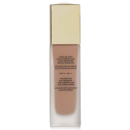 Parure Gold Skin Matte Foundation Spf15 - # 1c Cool - 35ml/1.1oz
