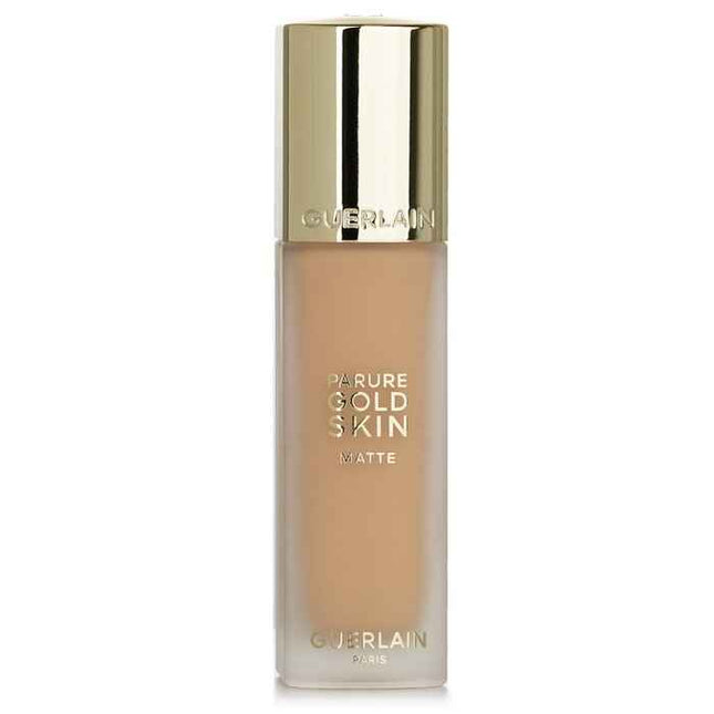 Parure Gold Skin Matte Foundation Spf15 - # 2w Warm - 35ml/1.1oz