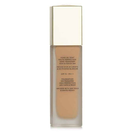 Parure Gold Skin Matte Foundation Spf15 - # 2w Warm - 35ml/1.1oz