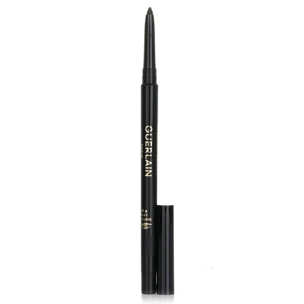The Eye Pencil (intense Colour, Long Lasting, Waterproof) - # 01 Black Ebony - 0.35g/0.012oz Guerlain