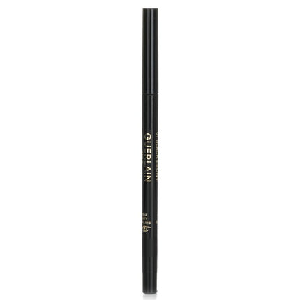 The Eye Pencil (intense Colour, Long Lasting, Waterproof) - # 01 Black Ebony - 0.35g/0.012oz Guerlain