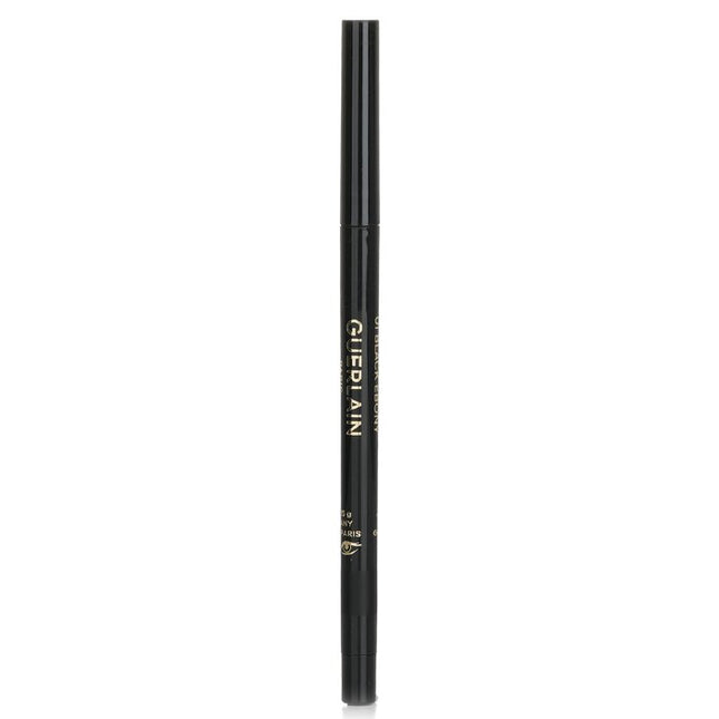 The Eye Pencil (intense Colour, Long Lasting, Waterproof) - # 01 Black Ebony - 0.35g/0.012oz Guerlain