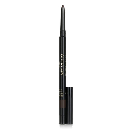 The Eye Pencil (intense Colour, Long-lasting, Waterproof) - # 02 Brown Earth - 0.35g/0.012oz Guerlain