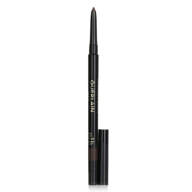 The Eye Pencil (intense Colour, Long-lasting, Waterproof) - # 02 Brown Earth - 0.35g/0.012oz Guerlain
