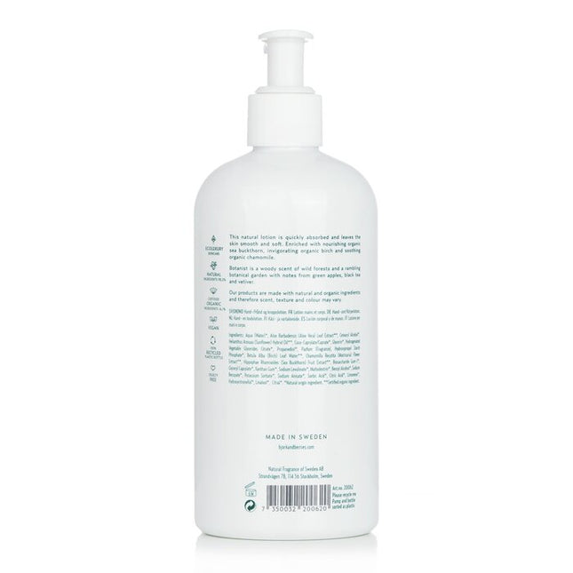 Botanist Hand & Body Lotion - 400ml/13.5oz Bjork & Berries