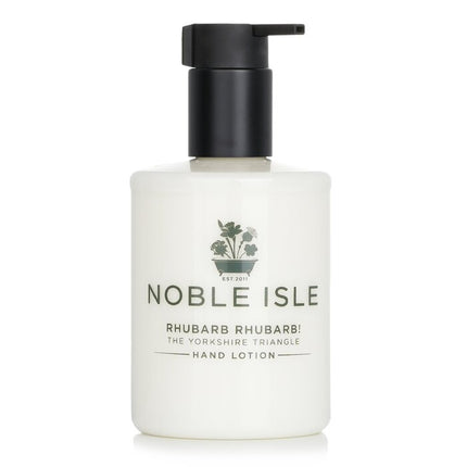 Rhubarb Rhubarb Hand Lotion - 250ml/8.45oz Noble Isle