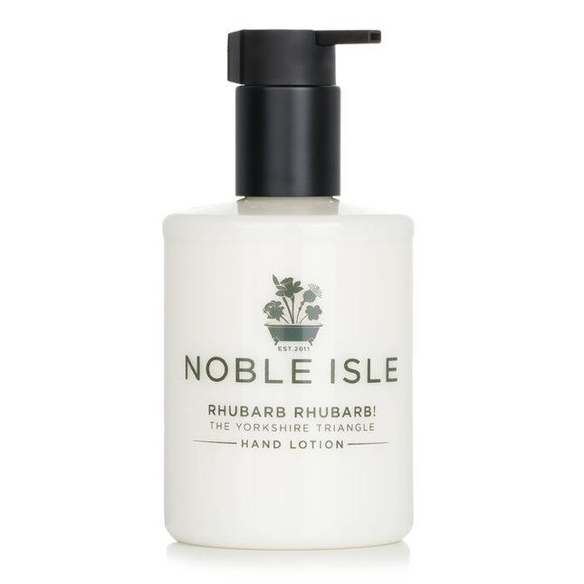 Rhubarb Rhubarb Hand Lotion - 250ml/8.45oz Noble Isle
