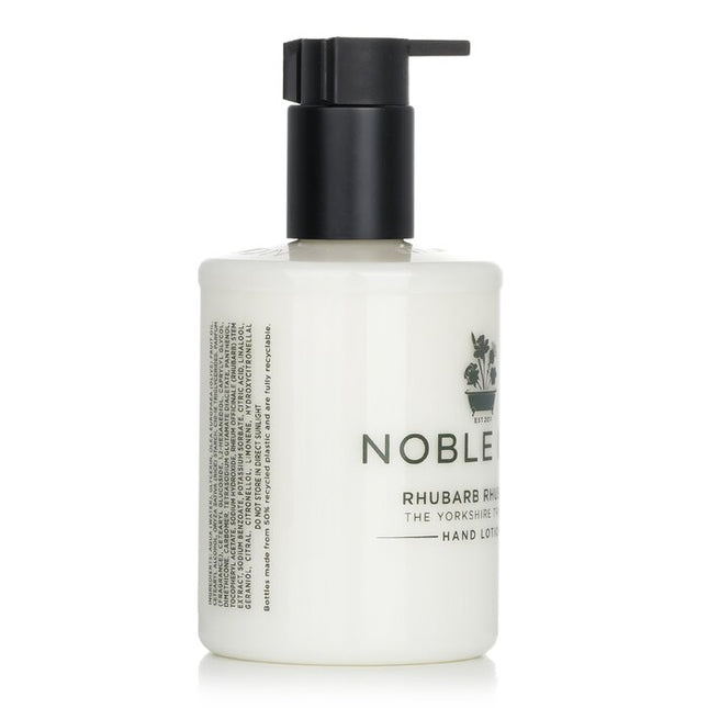 Rhubarb Rhubarb Hand Lotion - 250ml/8.45oz Noble Isle