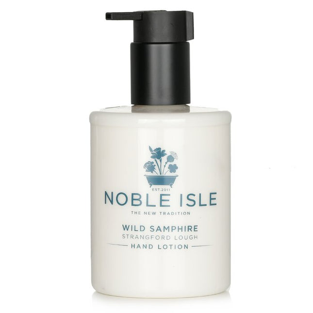 Wild Samphire Hand Lotion - 250ml/8.45oz Noble Isle