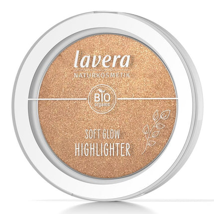 Soft Glow Highlighter - # 01 Sunrise Glow - 5.5g Lavera