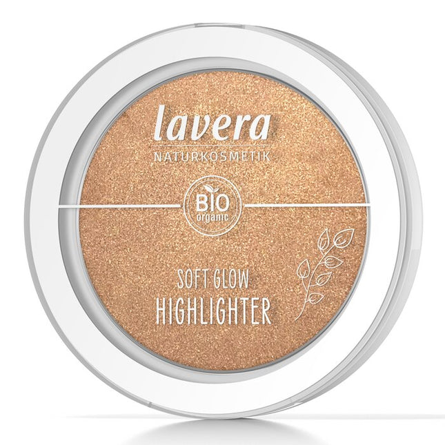 Soft Glow Highlighter - # 01 Sunrise Glow - 5.5g Lavera