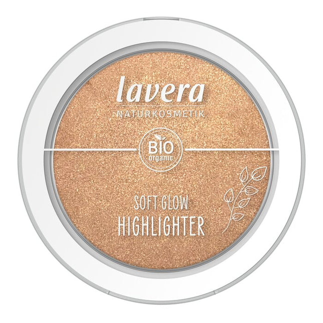 Soft Glow Highlighter - # 01 Sunrise Glow - 5.5g Lavera