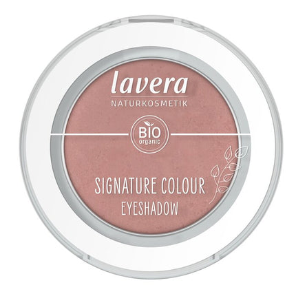 Signature Colour Eyeshadow - # 01 Dusty Rose - 2g Lavera