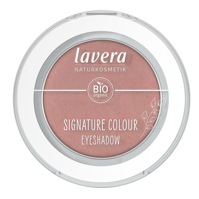 Signature Colour Eyeshadow - # 01 Dusty Rose - 2g Lavera