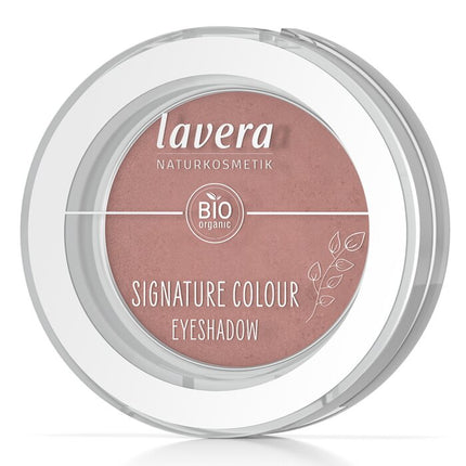 Signature Colour Eyeshadow - # 01 Dusty Rose - 2g Lavera