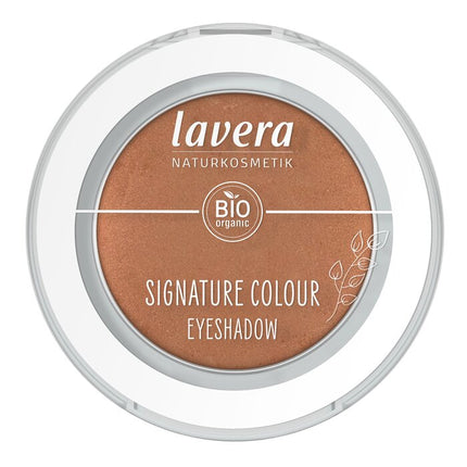 Signature Colour Eyeshadow - # 04 Burnt Apricot - 2g Lavera