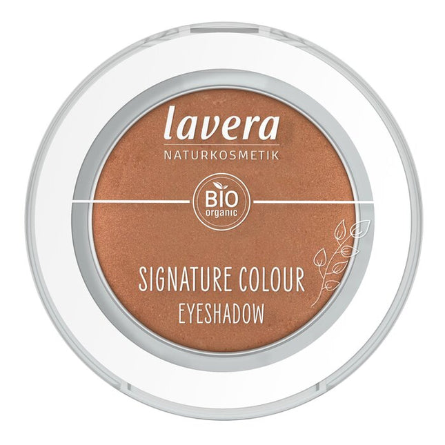 Signature Colour Eyeshadow - # 04 Burnt Apricot - 2g Lavera
