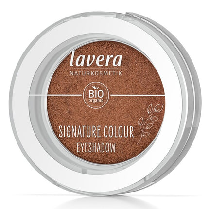 Signature Colour Eyeshadow - # 07 Amber - 2g Lavera