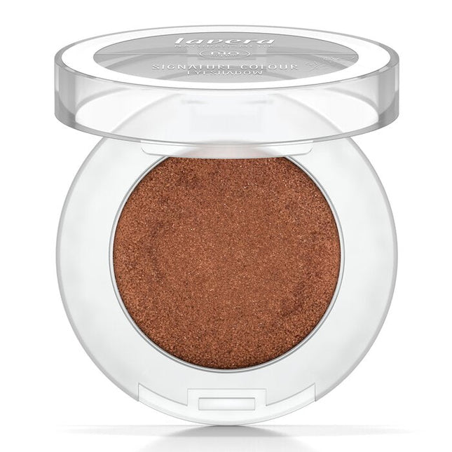 Signature Colour Eyeshadow - # 07 Amber - 2g Lavera