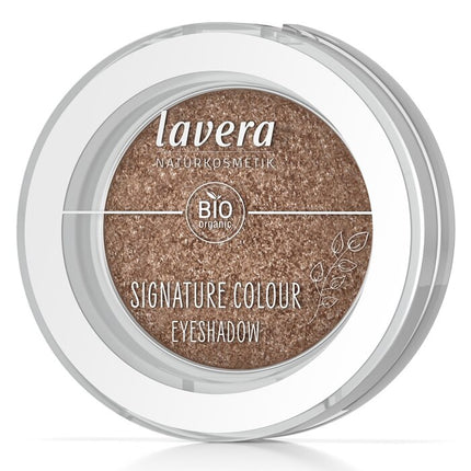 Signature Colour Eyeshadow - # 08 Space Gold - 2g Lavera
