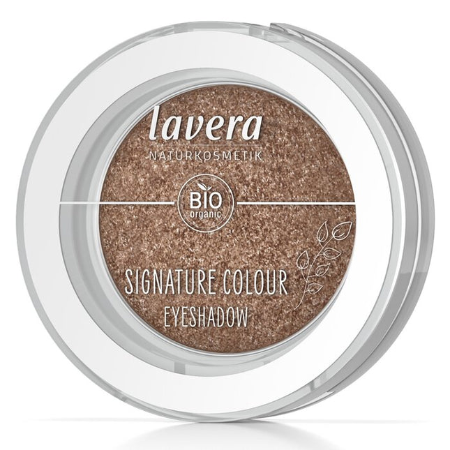 Signature Colour Eyeshadow - # 08 Space Gold - 2g Lavera