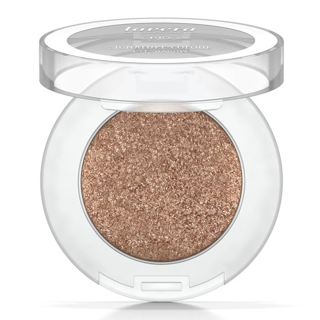 Signature Colour Eyeshadow - # 08 Space Gold - 2g Lavera