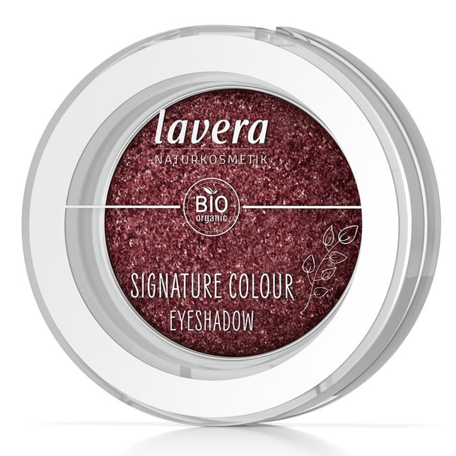 Signature Colour Eyeshadow - # 09 Pink Moon - 2g Lavera