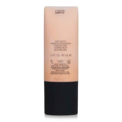 Soft Matte Complete Foundation - #2.5 Yukon - 45ml/1.5oz
