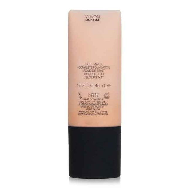 Soft Matte Complete Foundation - #2.5 Yukon - 45ml/1.5oz