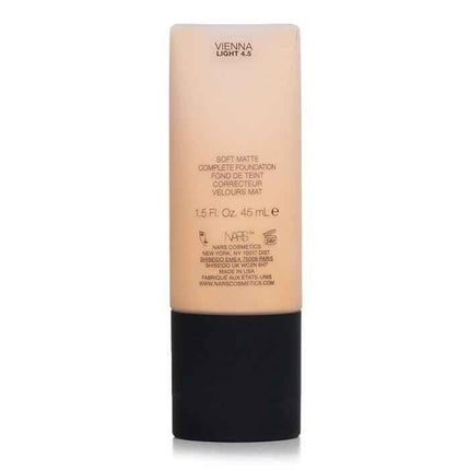 Soft Matte Complete Foundation - #4.5 Vienna - 45ml/1.5oz