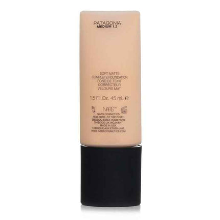 Soft Matte Complete Foundation - #1.2 Patagonia - 45ml/1.5oz