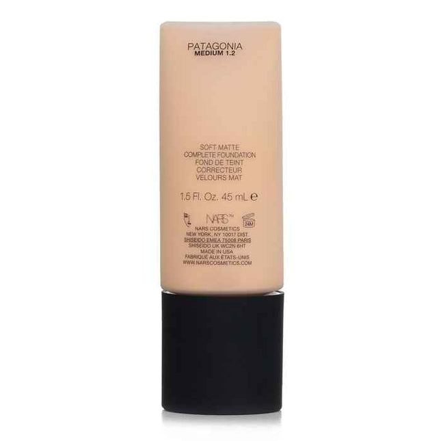 Soft Matte Complete Foundation - #1.2 Patagonia - 45ml/1.5oz