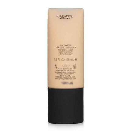 Soft Matte Complete Foundation - # Stromboli - 45ml/1.5oz