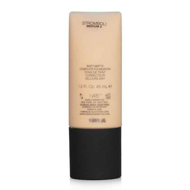 Soft Matte Complete Foundation - # Stromboli - 45ml/1.5oz