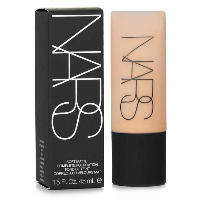 Soft Matte Complete Foundation - #m4 Barcelona - 45ml/1.5oz